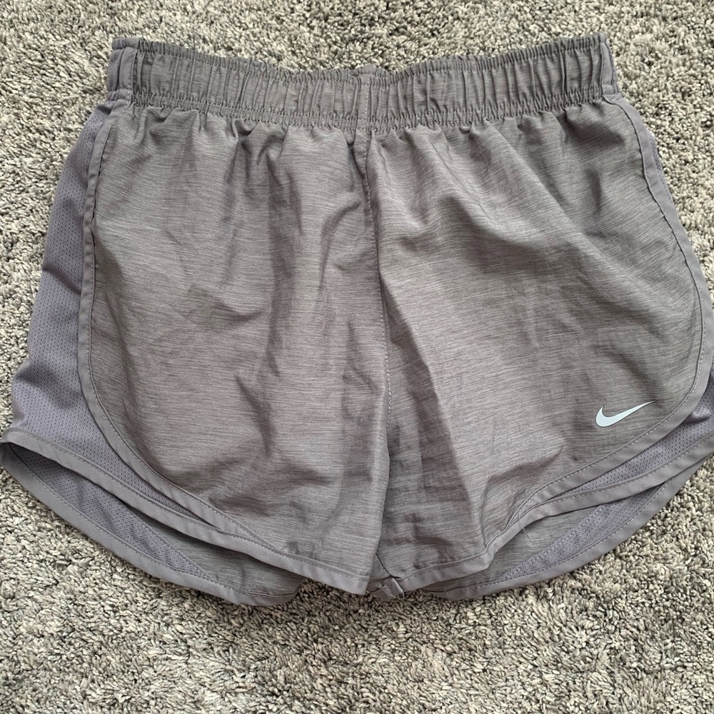 Grey Nike shorts sizes S and XS